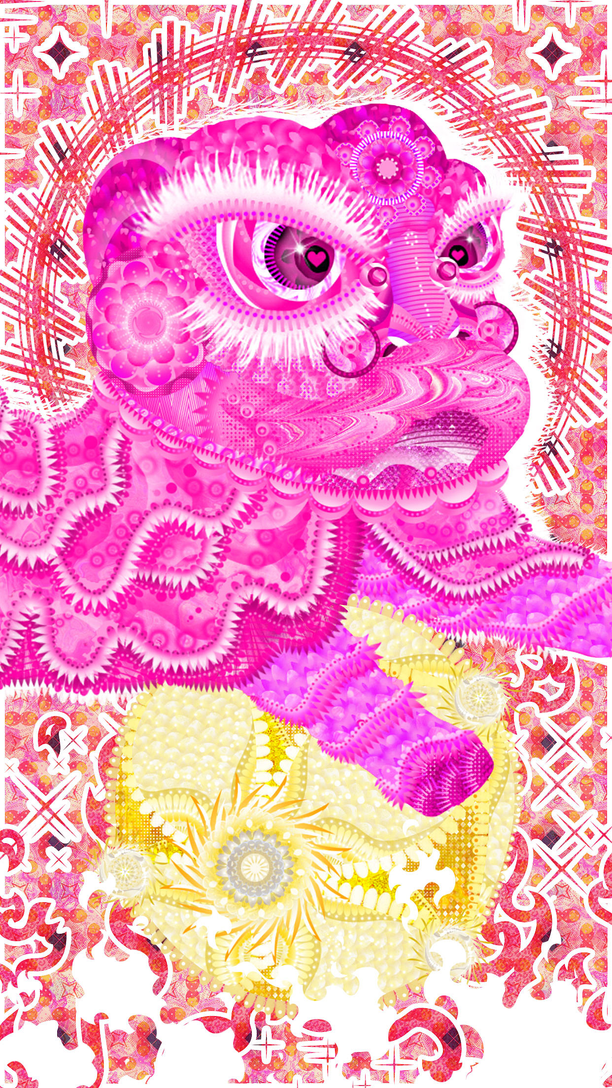 2022-23部分原创作品合集（图ZMzQ5MjE3MzQ4） - 商业插画 - 站酷设计师银时四YJ原创素材 - 站酷ZCOOL