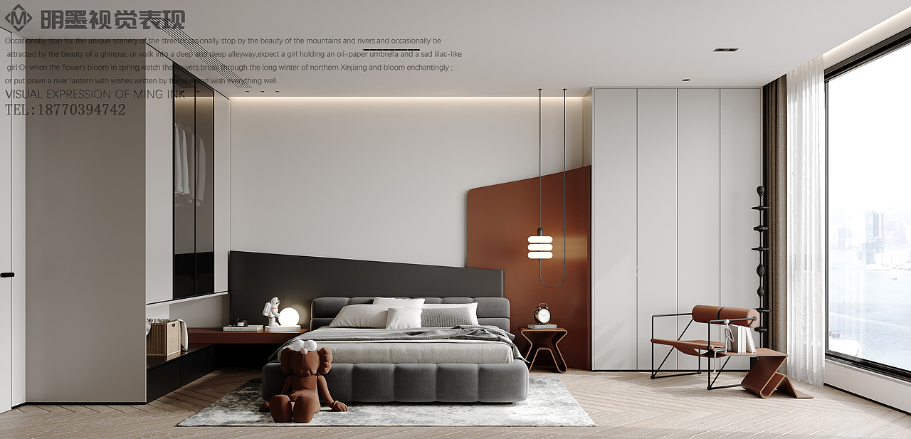 现代别墅分享（图ZMzYzNjI4NDgw） - 家装设计 - 站酷设计师明墨视觉原创素材 - 站酷ZCOOL