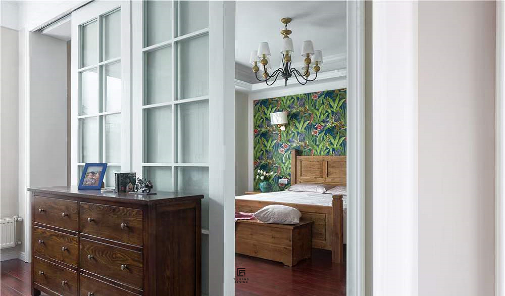 美式风｜优雅而从容的品质生活（图ZMzU1NDM4MzY0） - 家装设计 - 站酷设计师思思爱设计原创素材 - 站酷ZCOOL