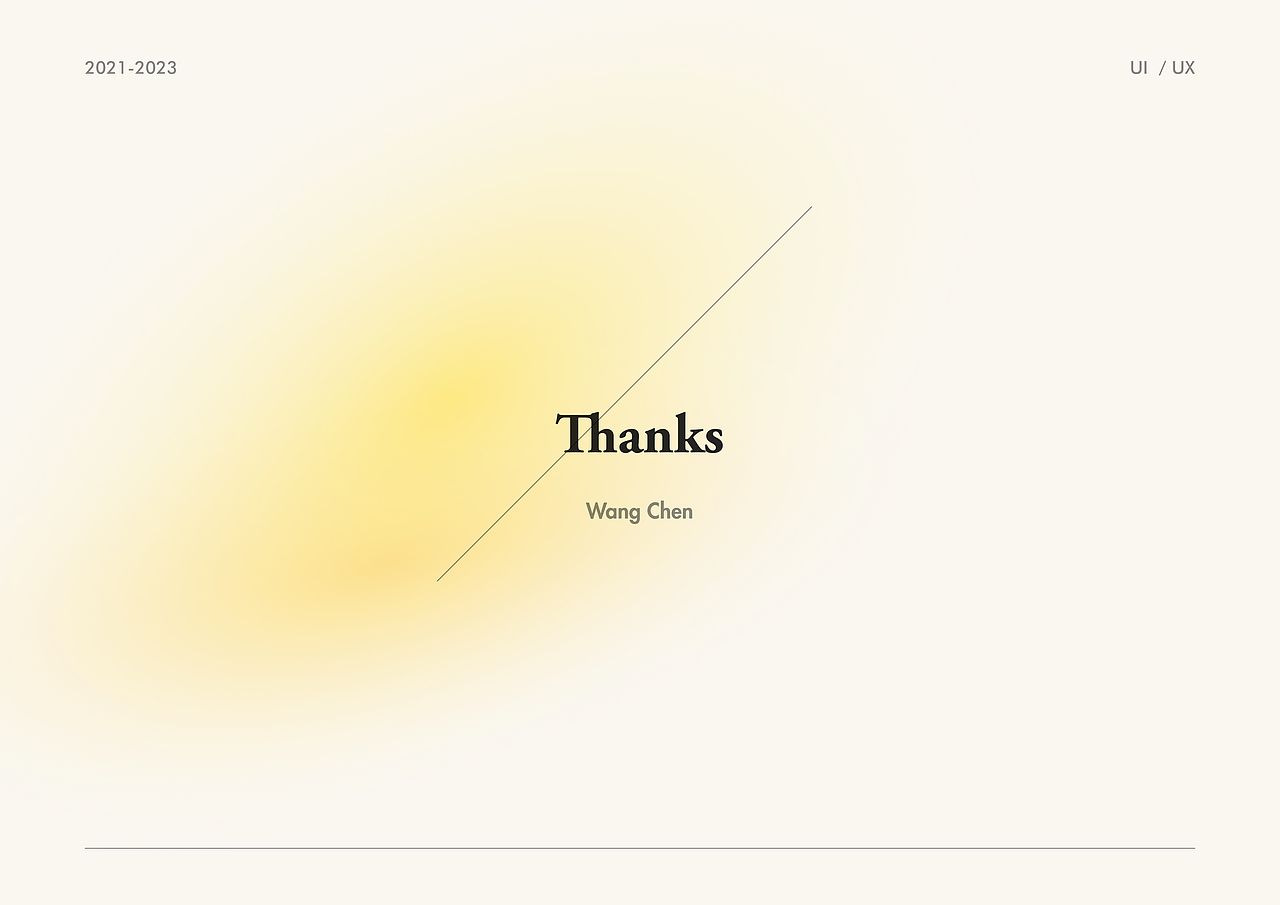 2021-2022个人工作作品集