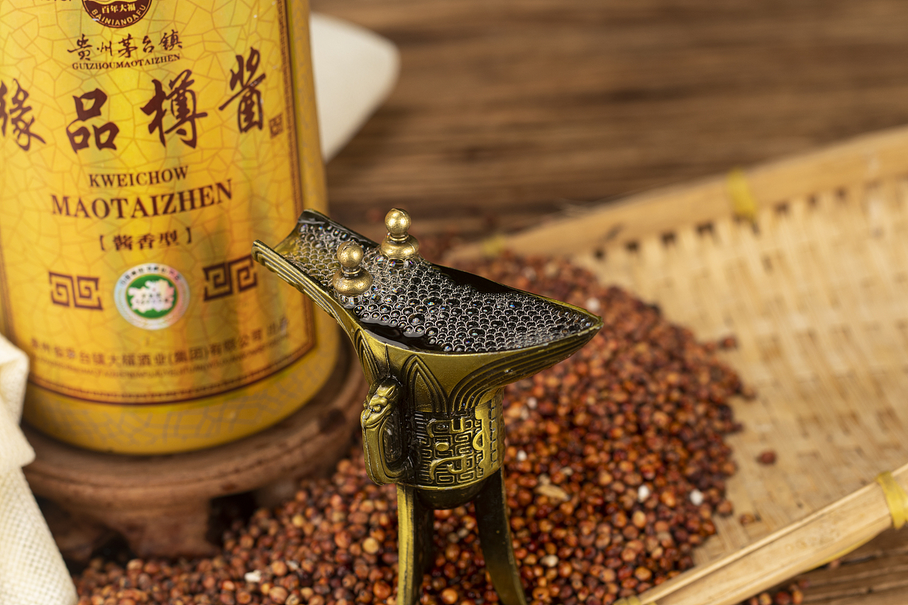 醬酒產(chǎn)品照（圖ZMzAwNzgzNTg0） - 美食攝影 - 站酷設計師上官龍陵原創(chuàng)素材 - 站酷ZCOOL