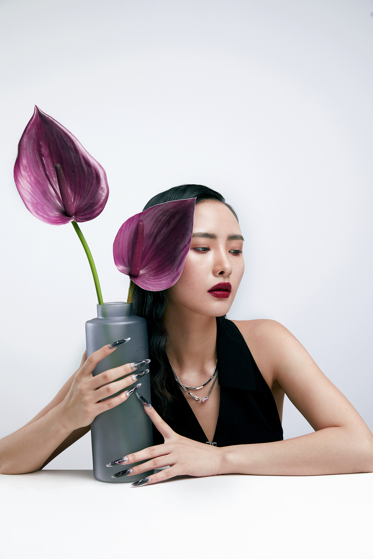 三月份第一次拍摄