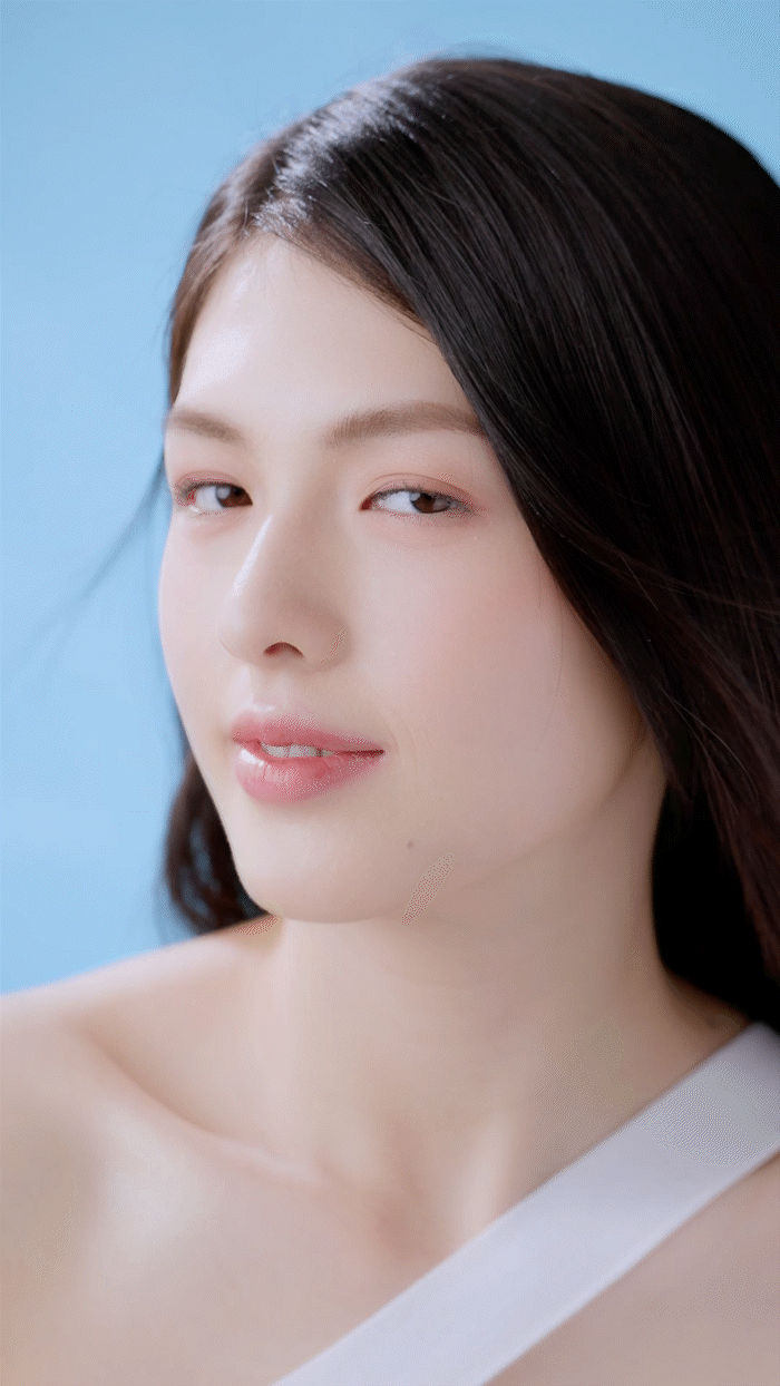 柔肤乳视频拍摄