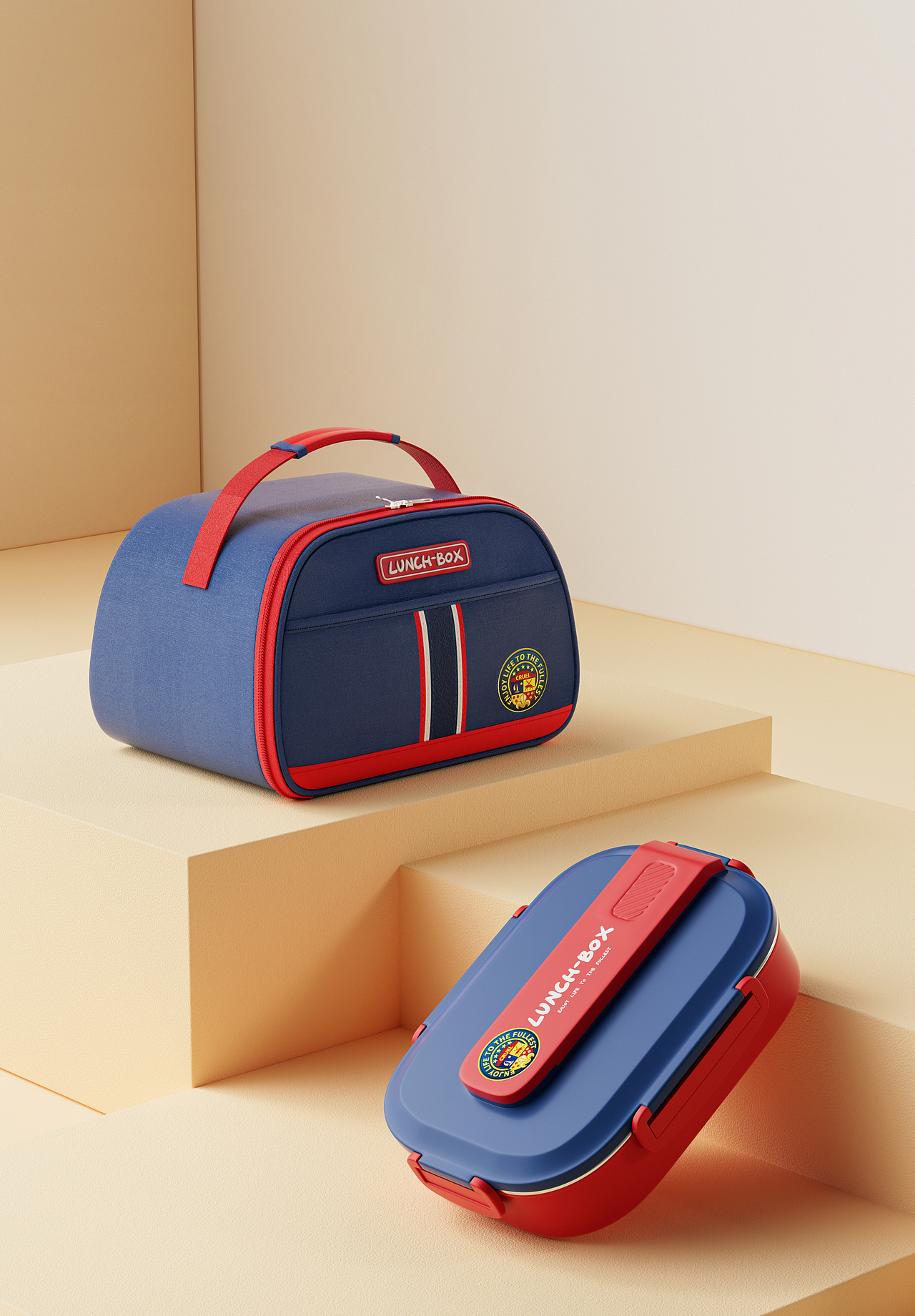 五月视觉表现总结-餐厨用品