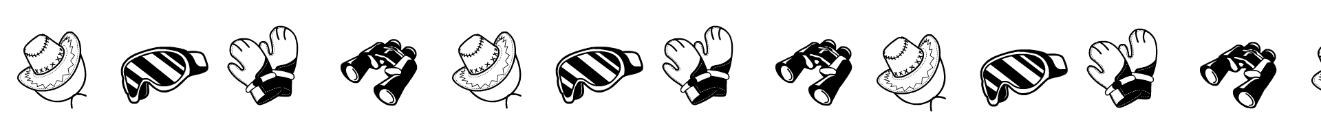 旅行IP形象设计-藏小西