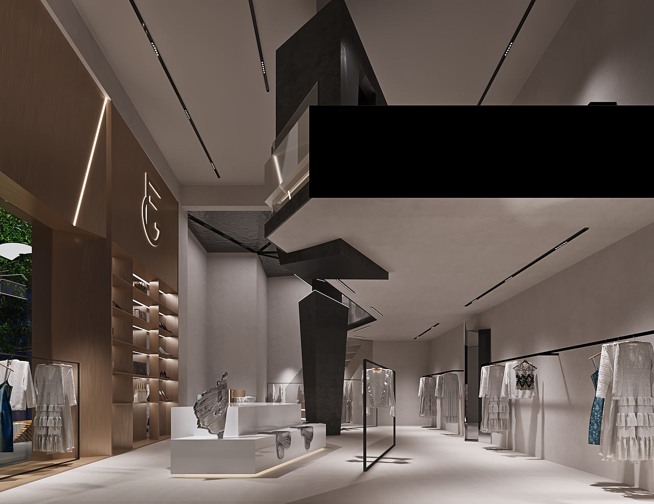 华浔饰道效果图工作室作品集（图ZMzM3ODU2NTY0） - 家装设计 - 站酷设计师饰道效果图工作室原创素材 - 站酷ZCOOL