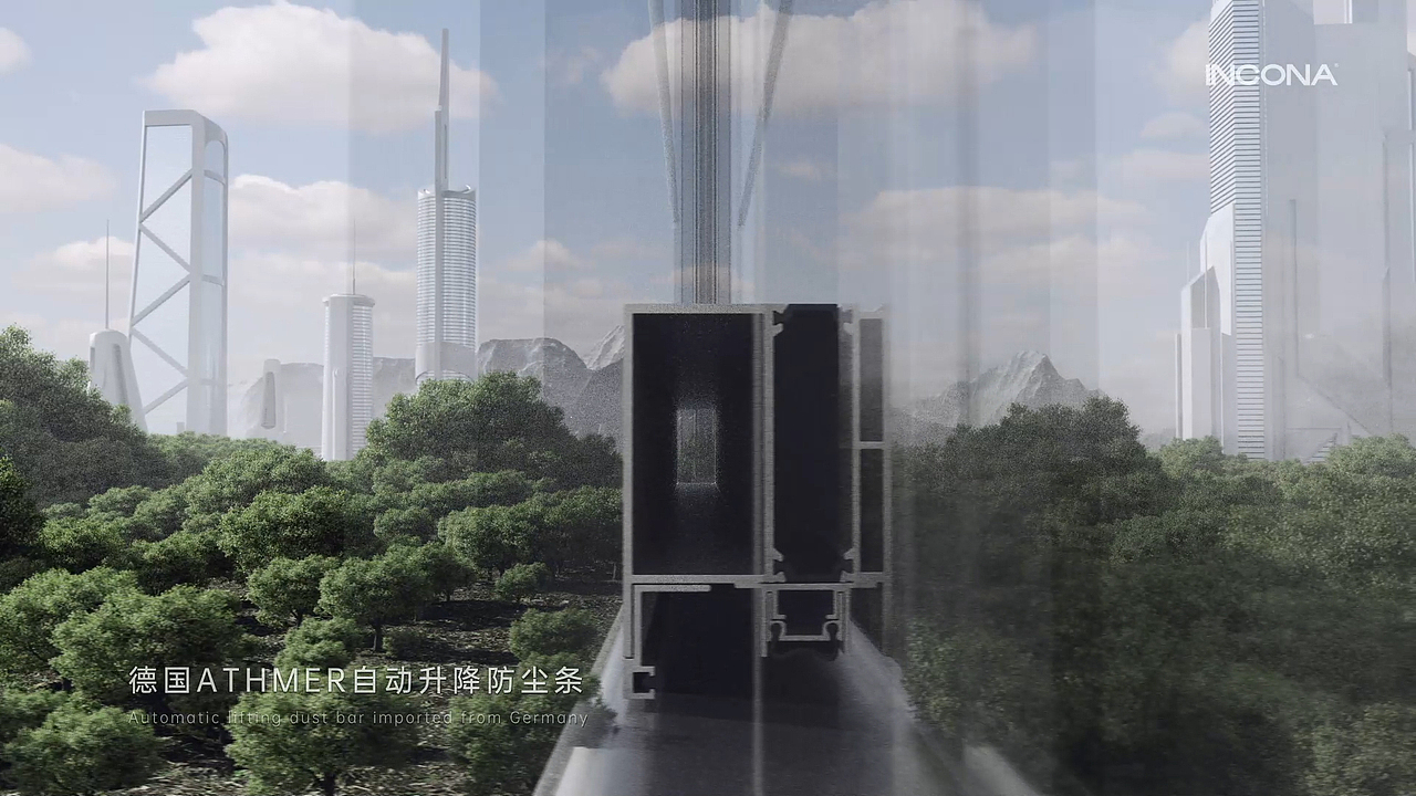 英可纳INCONA高定偏轴门宣传短片（图ZMzAxMjE5Mzc2） - 动画/影视 - 站酷设计师森泽AWEI原创素材 - 站酷ZCOOL