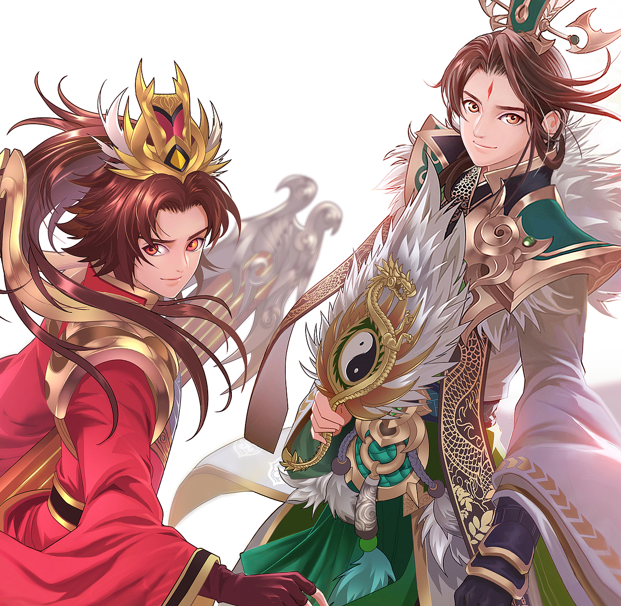 少年三国志2同人