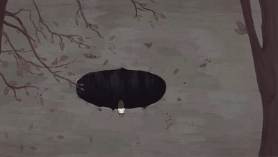 《喂，出来！》二维动画短片正片