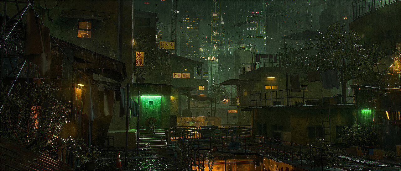 写实向作品（图ZMzQ3MTA4MjM2） - 概念设定 - 站酷设计师名侦探allk原创素材 - 站酷ZCOOL