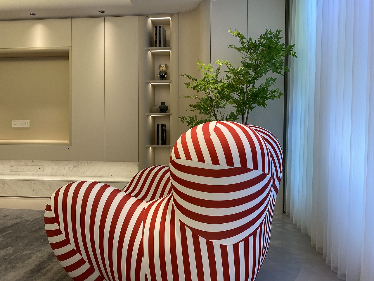 银川装修公司|银川样板间装修设计实景图