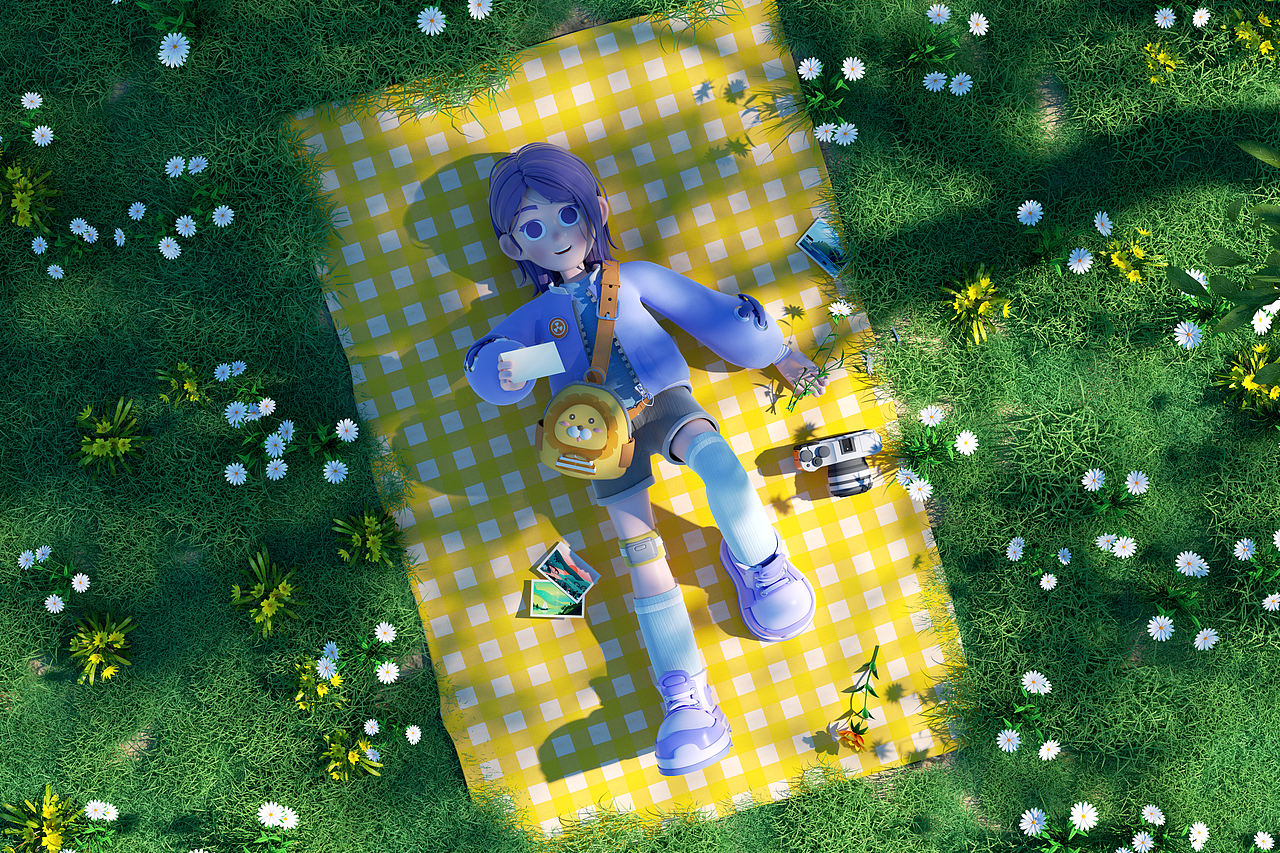 [士气集团] 个人IP形象设计-Cool girl（图ZMzE5MTUzODIw） - 人物/生物 - 站酷设计师凌哈哈原创素材 - 站酷ZCOOL