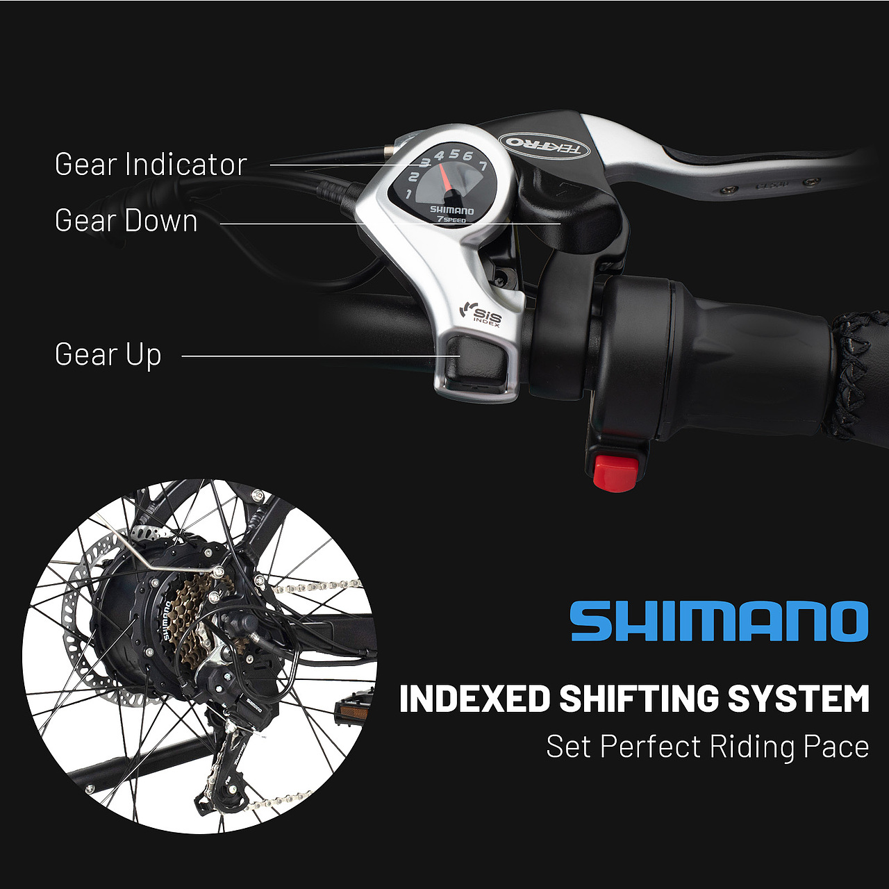 跨境电商 亚马逊EBIKE（图ZMzYxMjU1NzIw） - 其他平面 - 站酷设计师l33篱笆原创素材 - 站酷ZCOOL