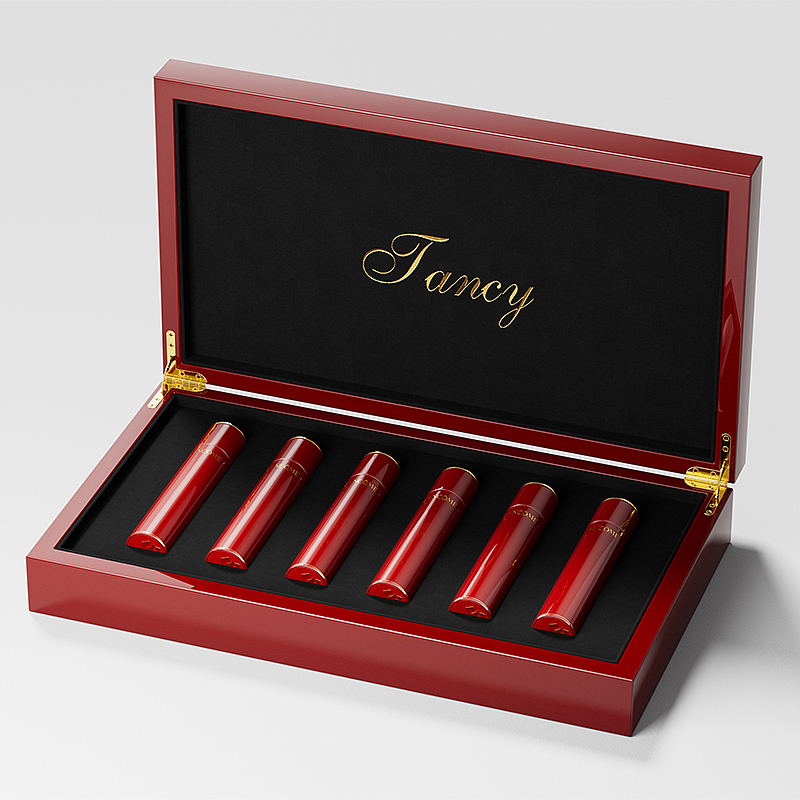 化妆品礼盒包装-口红礼盒（图ZMzI1OTE1Njgw） - 包装 - 站酷设计师唐思工艺品原创素材 - 站酷ZCOOL