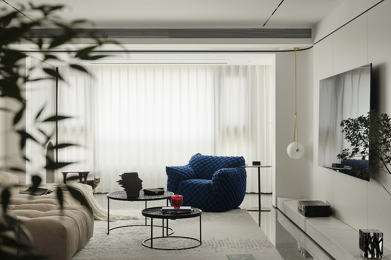 DoLong董龍设计全案实景 「春之物语」（图ZMzQzMzAxMzc2） - 家装设计 - 站酷设计师南京董龙设计原创素材 - 站酷ZCOOL