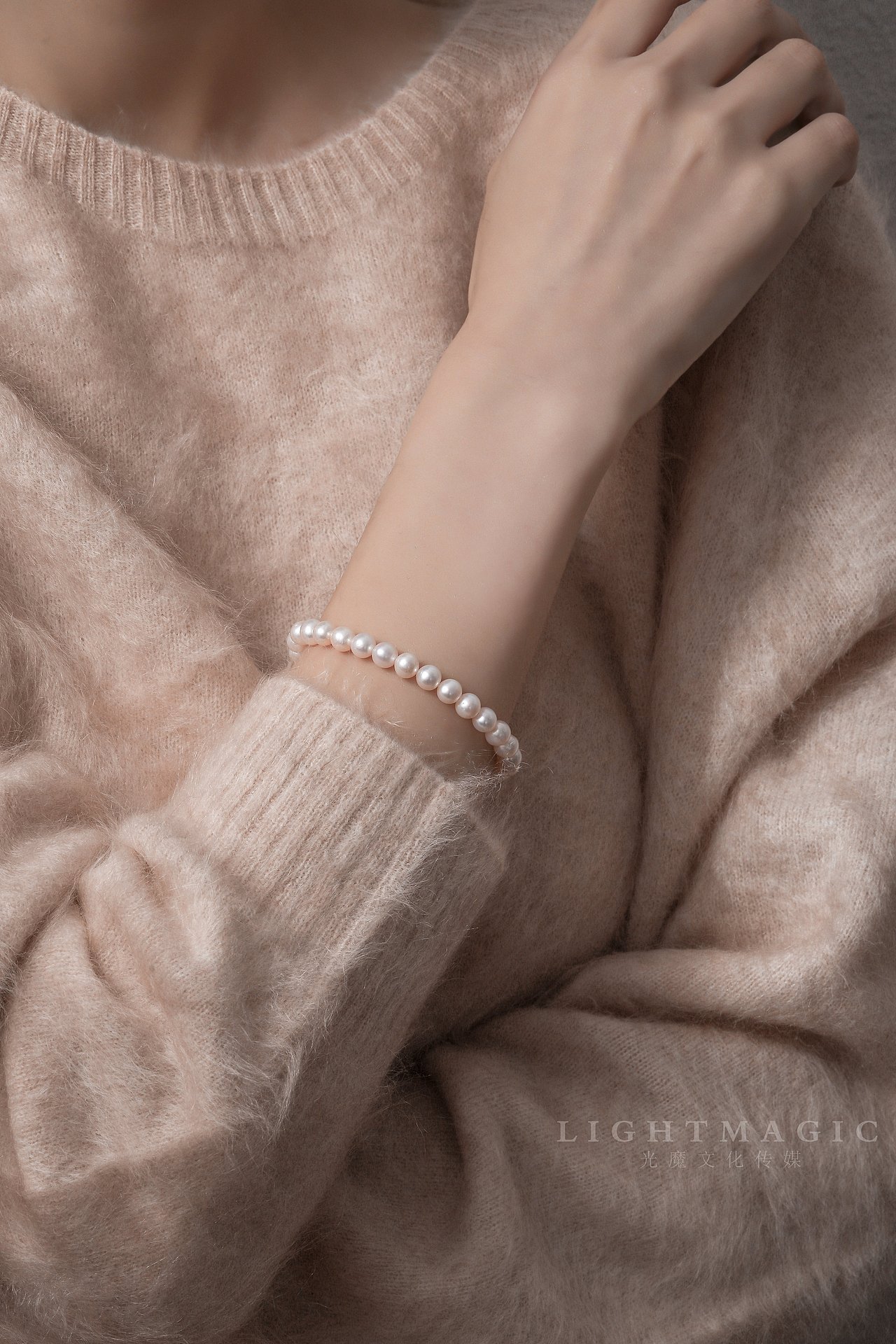 珍珠手链