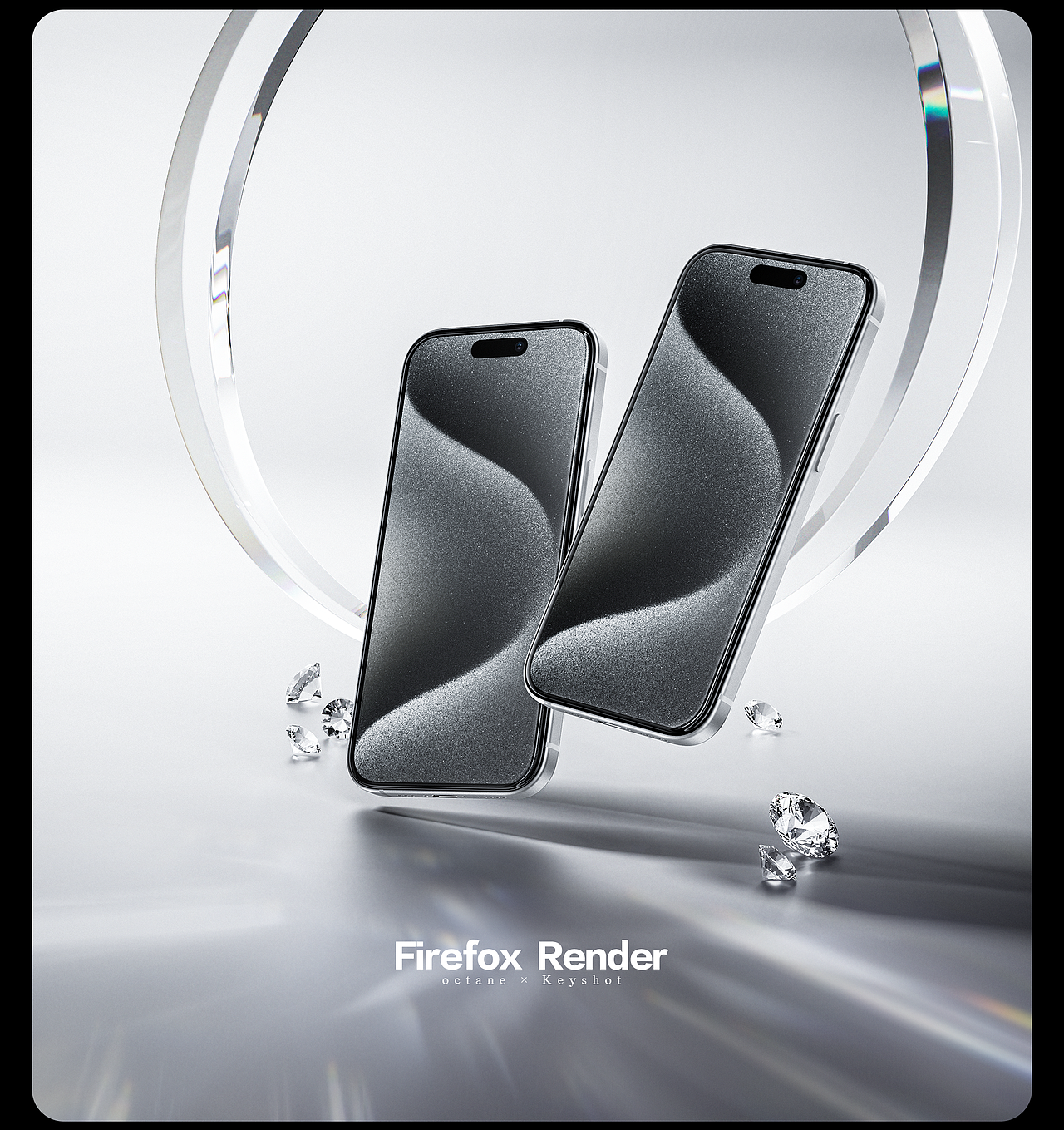 闪魔 SmartDevil - 2024 Q1第一季度渲染精选合集（图ZMzcwNjM1NTg0） - 产品 - 站酷设计师Firefox火狐原创素材 - 站酷ZCOOL