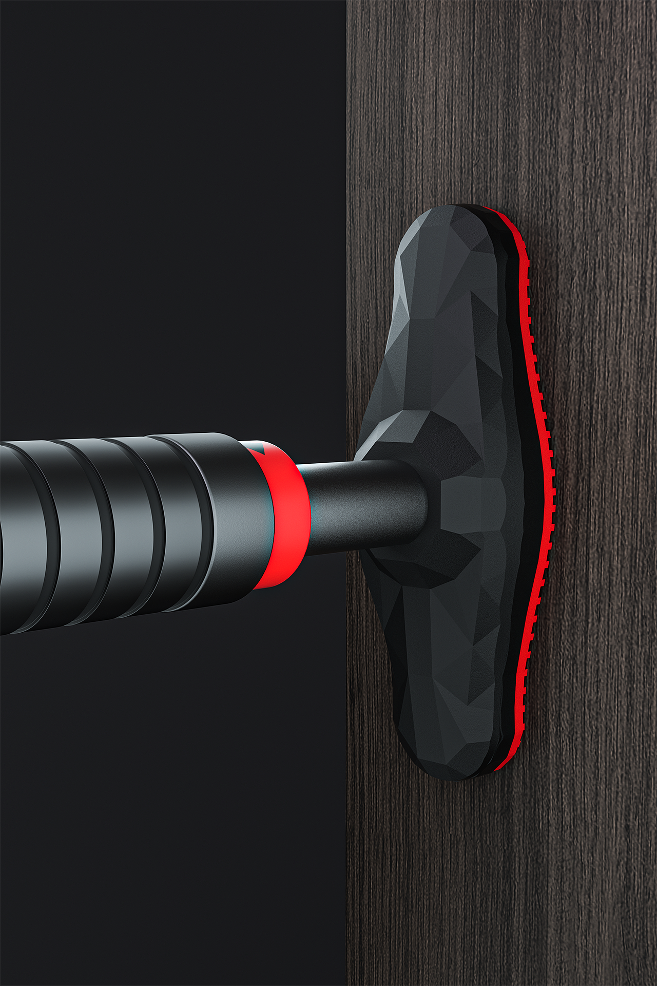 产品渲染：单杠+男士瑜伽垫（图ZMzA5MjQyNzI4） - 产品 - 站酷设计师Page必须进行原创素材 - 站酷ZCOOL