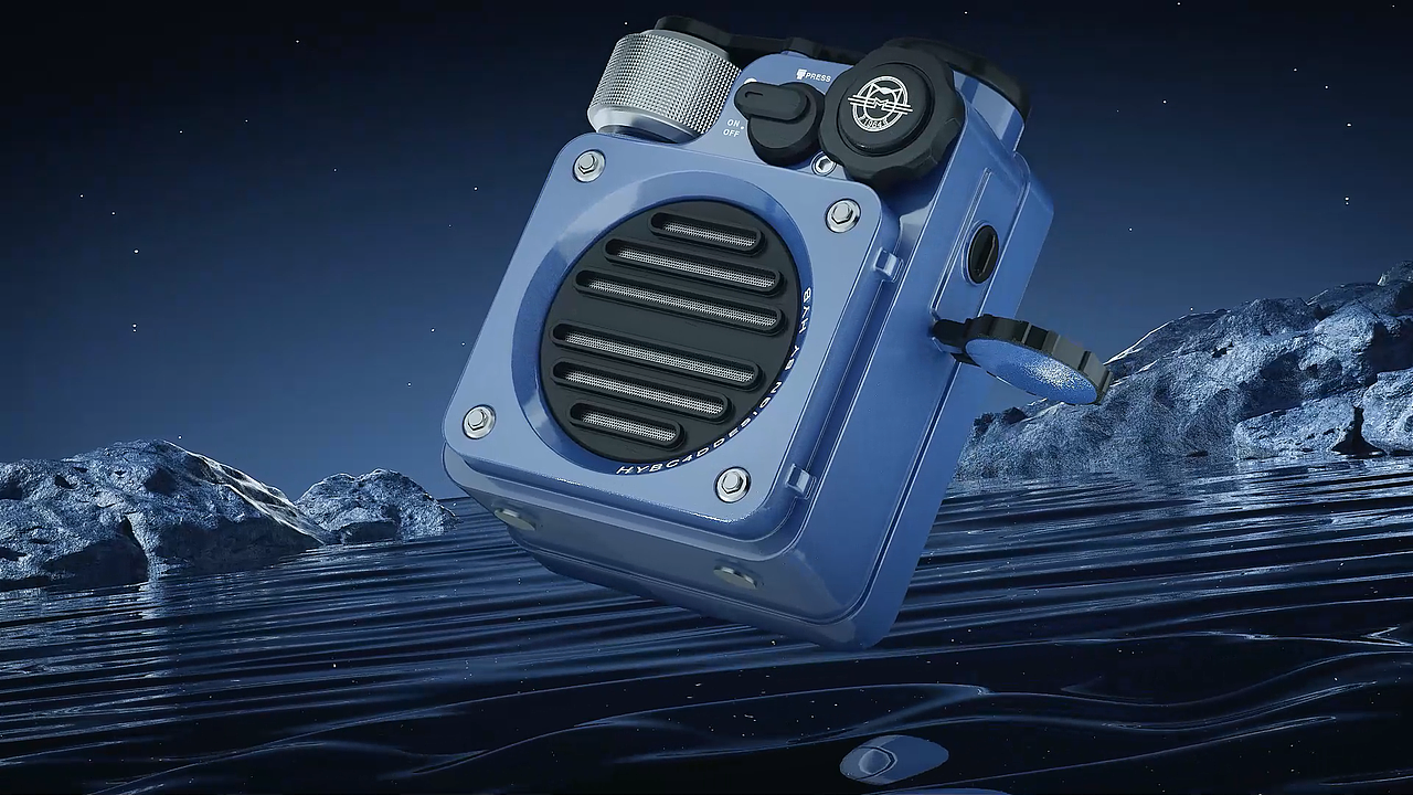 音箱产品动画设计（图ZMzI0MDY5NzYw） - 动画/影视 - 站酷设计师黄永斌原创素材 - 站酷ZCOOL