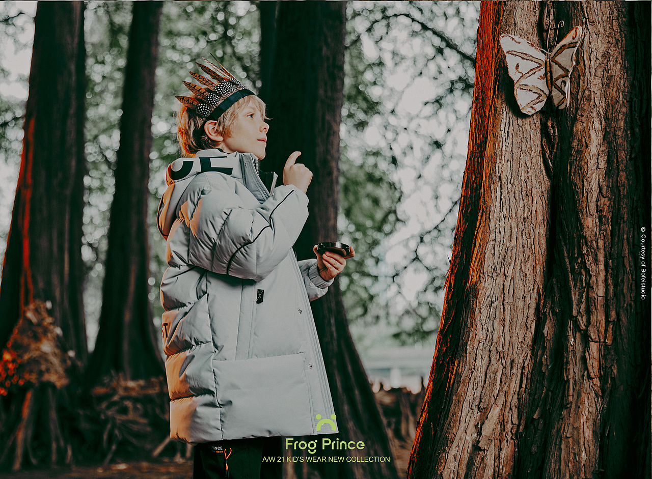 Enchanted For | FORGPRINCE AW21 形象拍摄