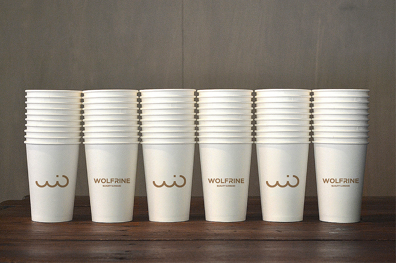 旅行箱品牌VI设计