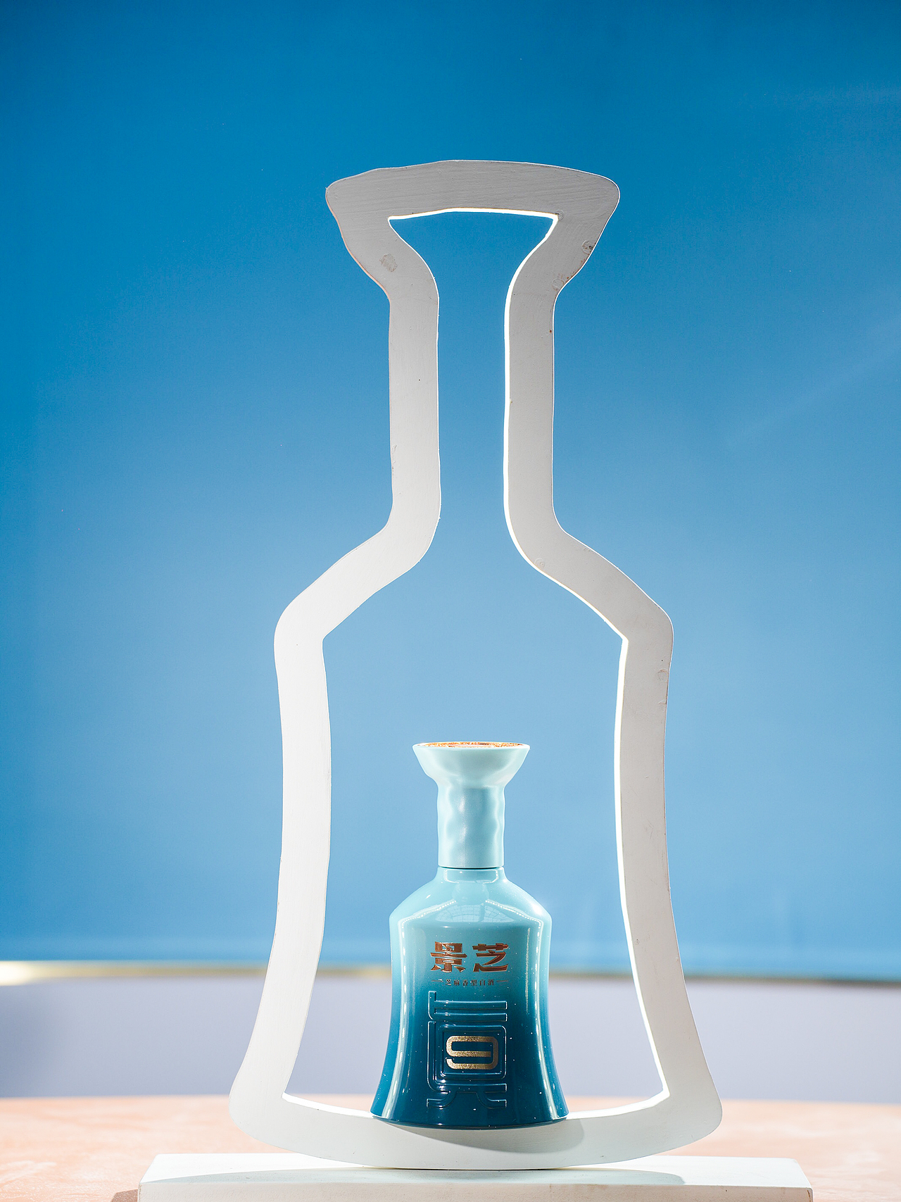 景芝白酒 x 甲古文创意｜真年份 开启芝香白酒新世界！（图ZMzQ2MjEzMTMy） - 包装 - 站酷设计师甲古文設計原创素材 - 站酷ZCOOL