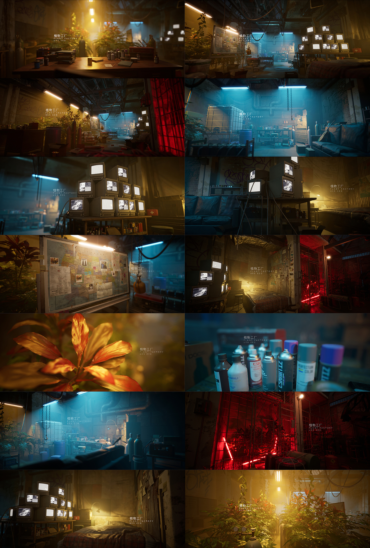 UE5-三合近期制作虚幻5制作(图ZMzIwNzEzMDA4) - 动画/影视 - 站酷设计师亿亿基原创素材 - 站酷ZCOOL