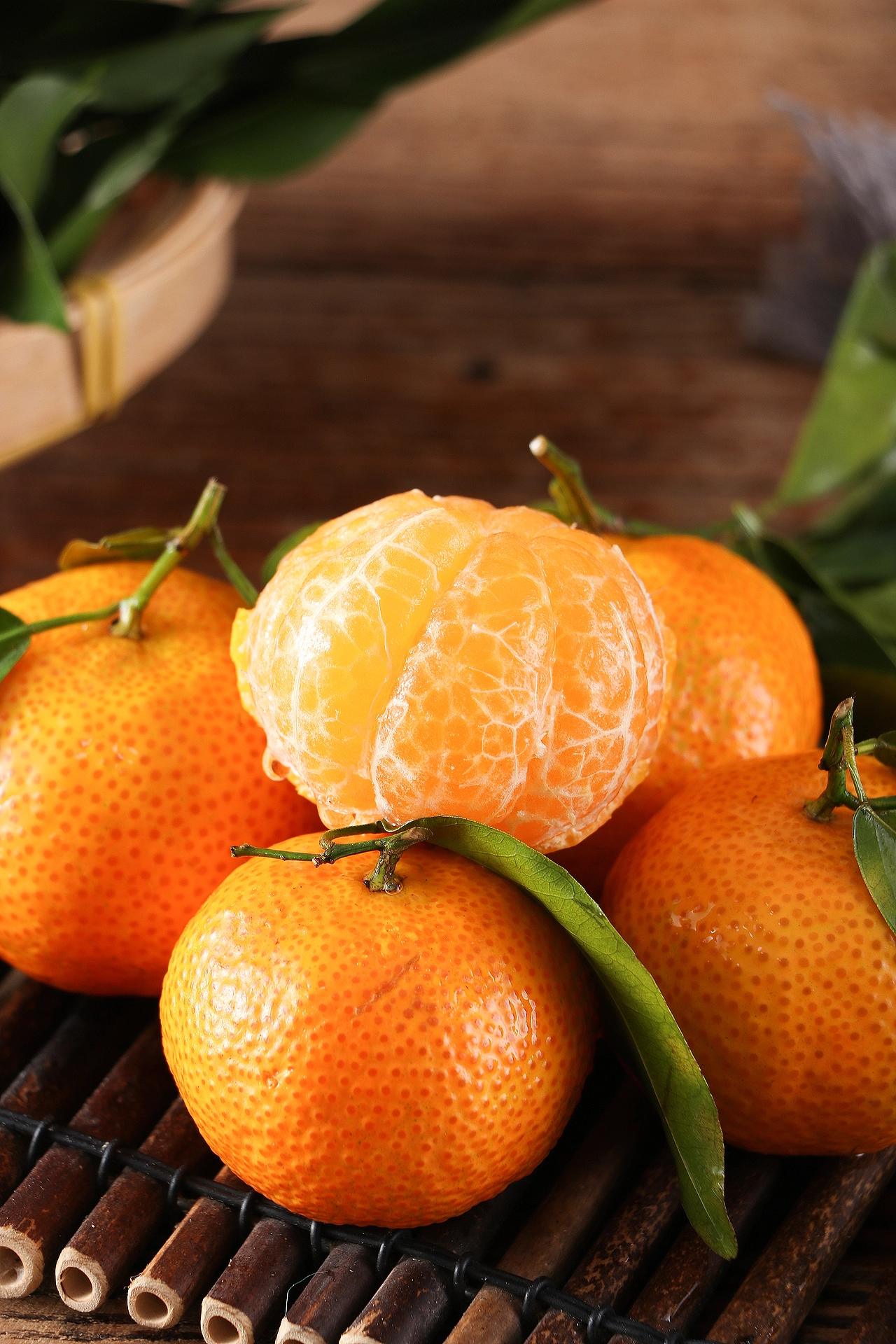 橘子图片新鲜水果 沃柑沙糖蜜橘砂糖柑橘桔子橘子 橙子