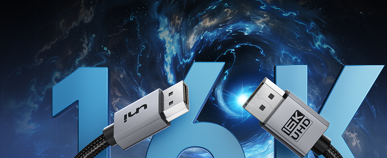 uni | 16K视频线详情全案设计（图ZMzY5NTUyNjk2） - 其他三维 - 站酷设计师YEccg图形原创素材 - 站酷ZCOOL