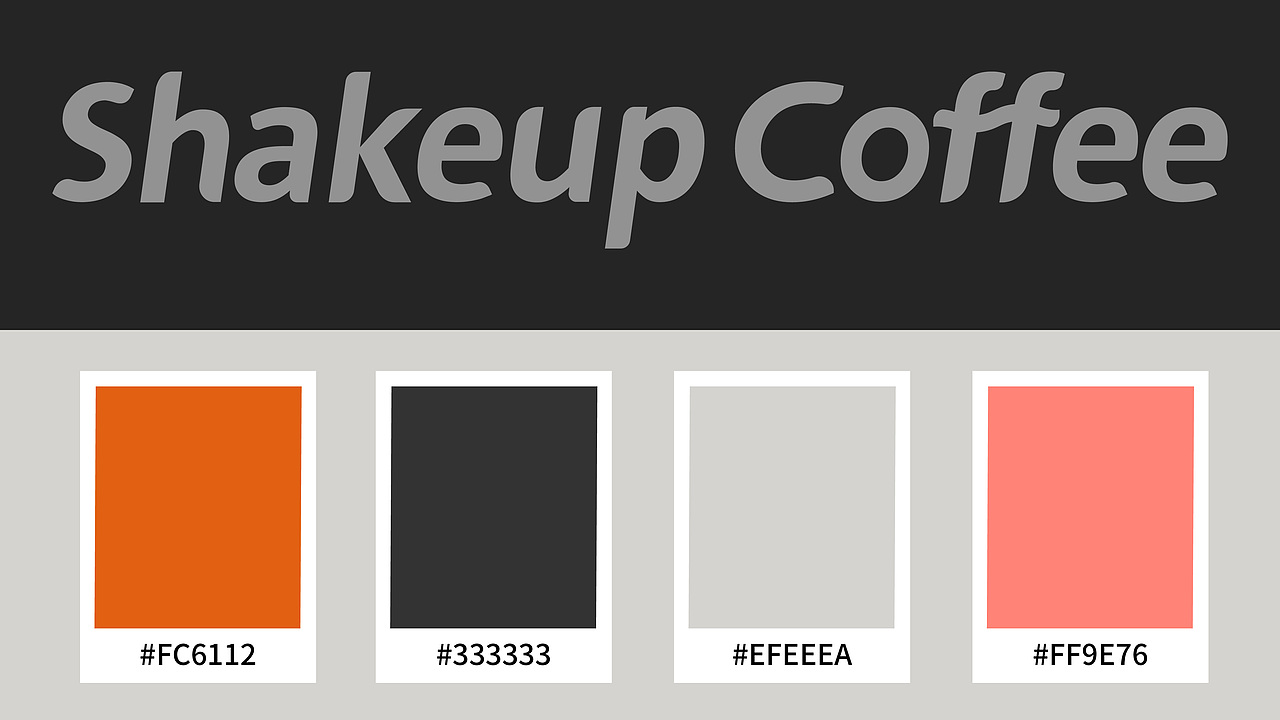 Shakeup Coffee 摇醒咖啡 | 咖啡品牌VI设计（图ZMzM3NDA0NzM2） - 品牌 - 站酷设计师YOYOPING_悠悠原创素材 - 站酷ZCOOL