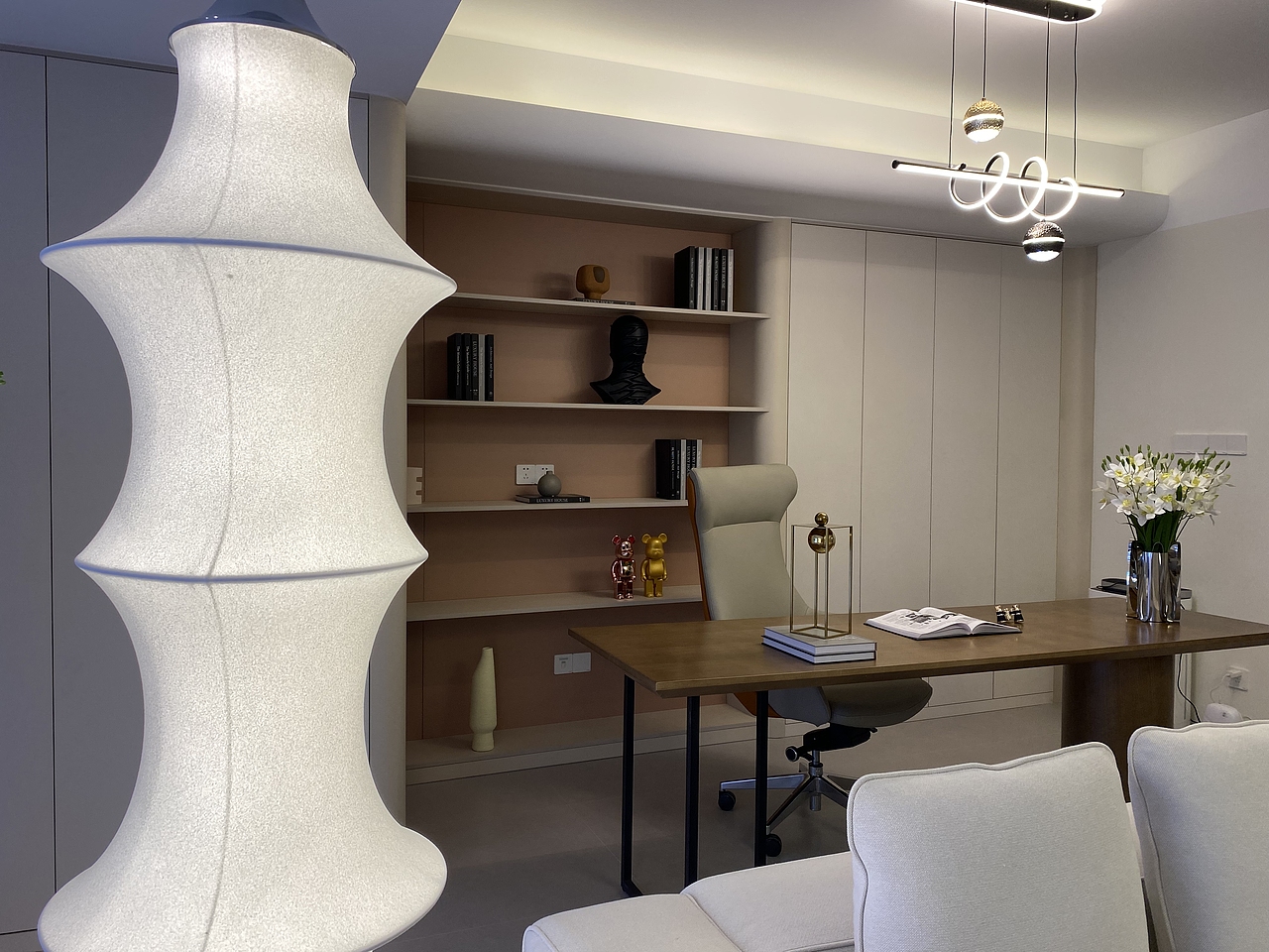 银川装修公司|银川样板间装修设计实景图