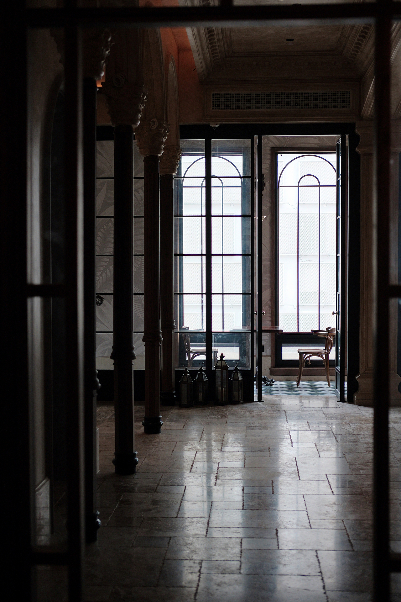 無二酒店效果图方案（图ZMzQxNTc1NDcy） - 酒店餐饮设计 - 站酷设计师宝猪GZC原创素材 - 站酷ZCOOL