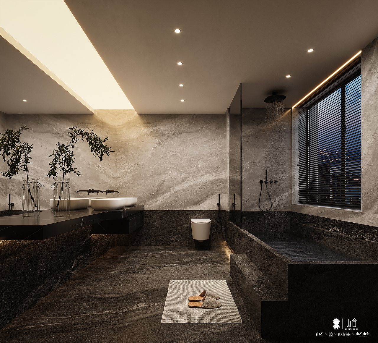 山乙山合 | 长沙世贸外滩里