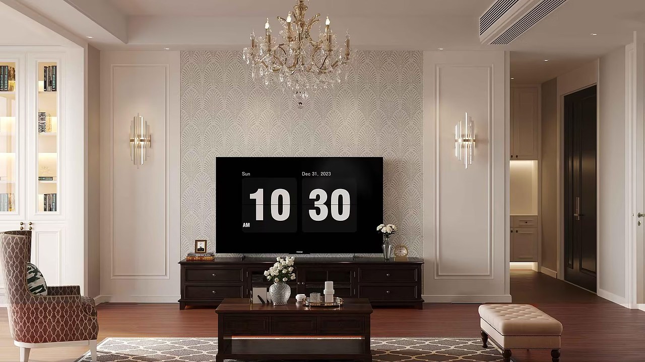 原创样板间设计