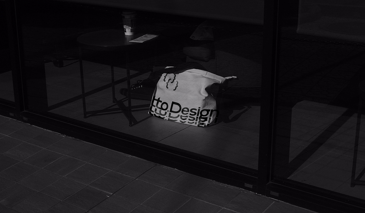 {ttoDeisgn无线设计}设计工作室品牌升级