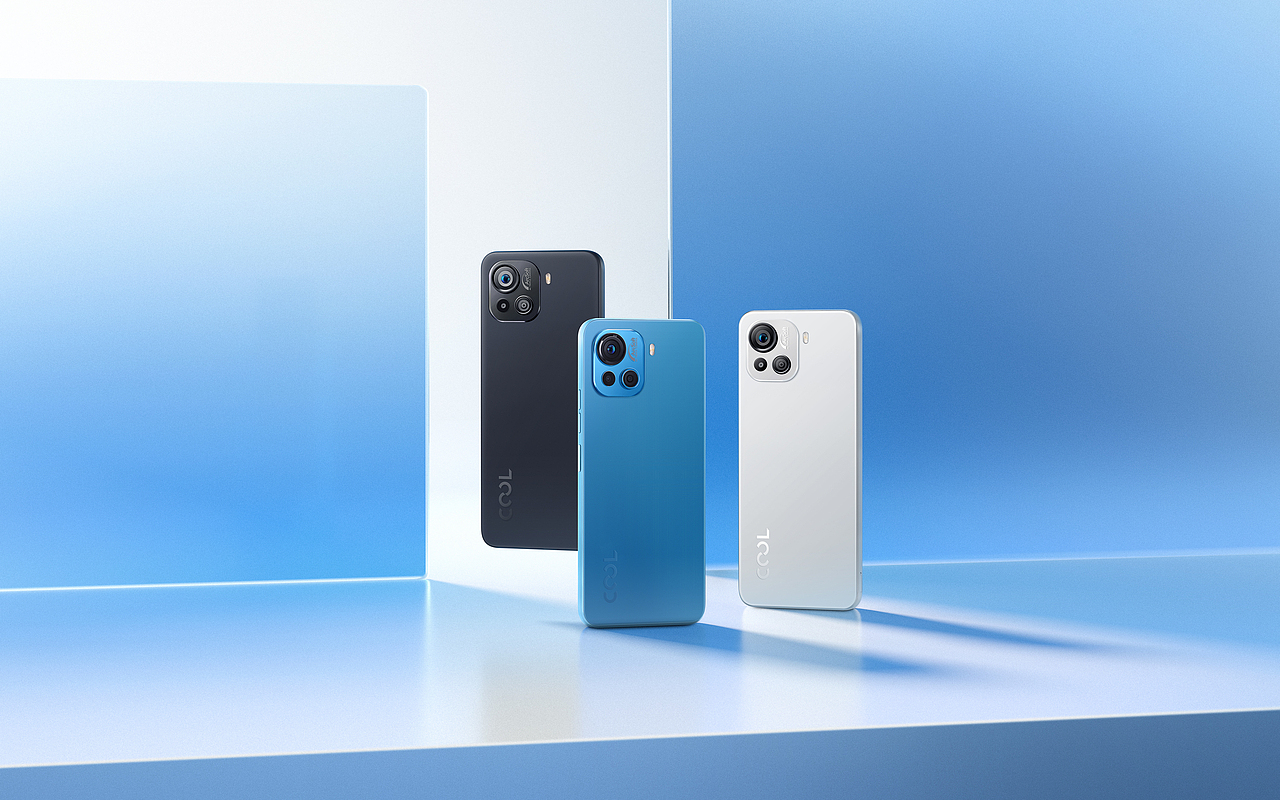 广告摄影 | coolpad酷派 COOL 20 Pro新机拍摄