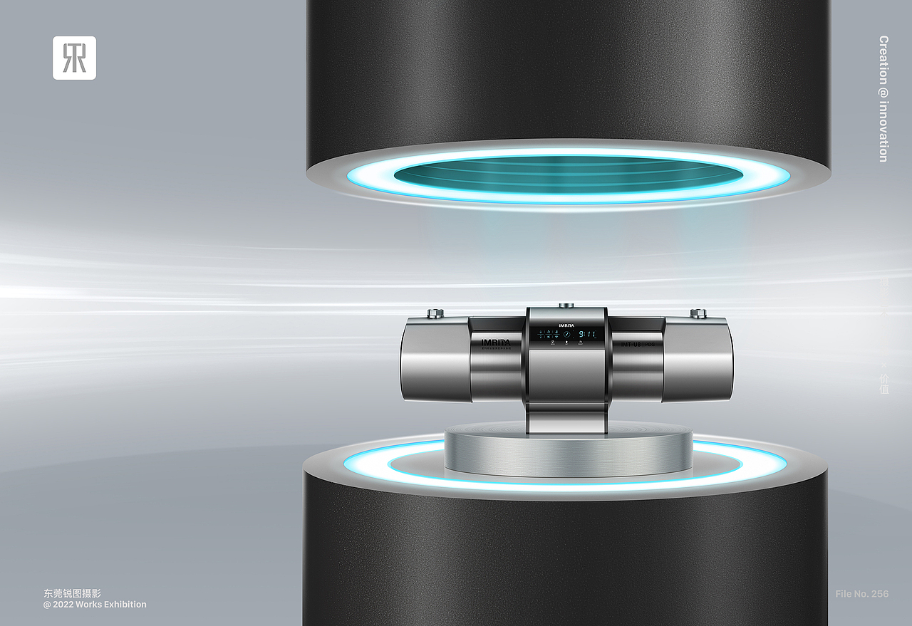 净水器全案策划摄影 | 爱玛特全屋净水 X 东莞锐图摄影
