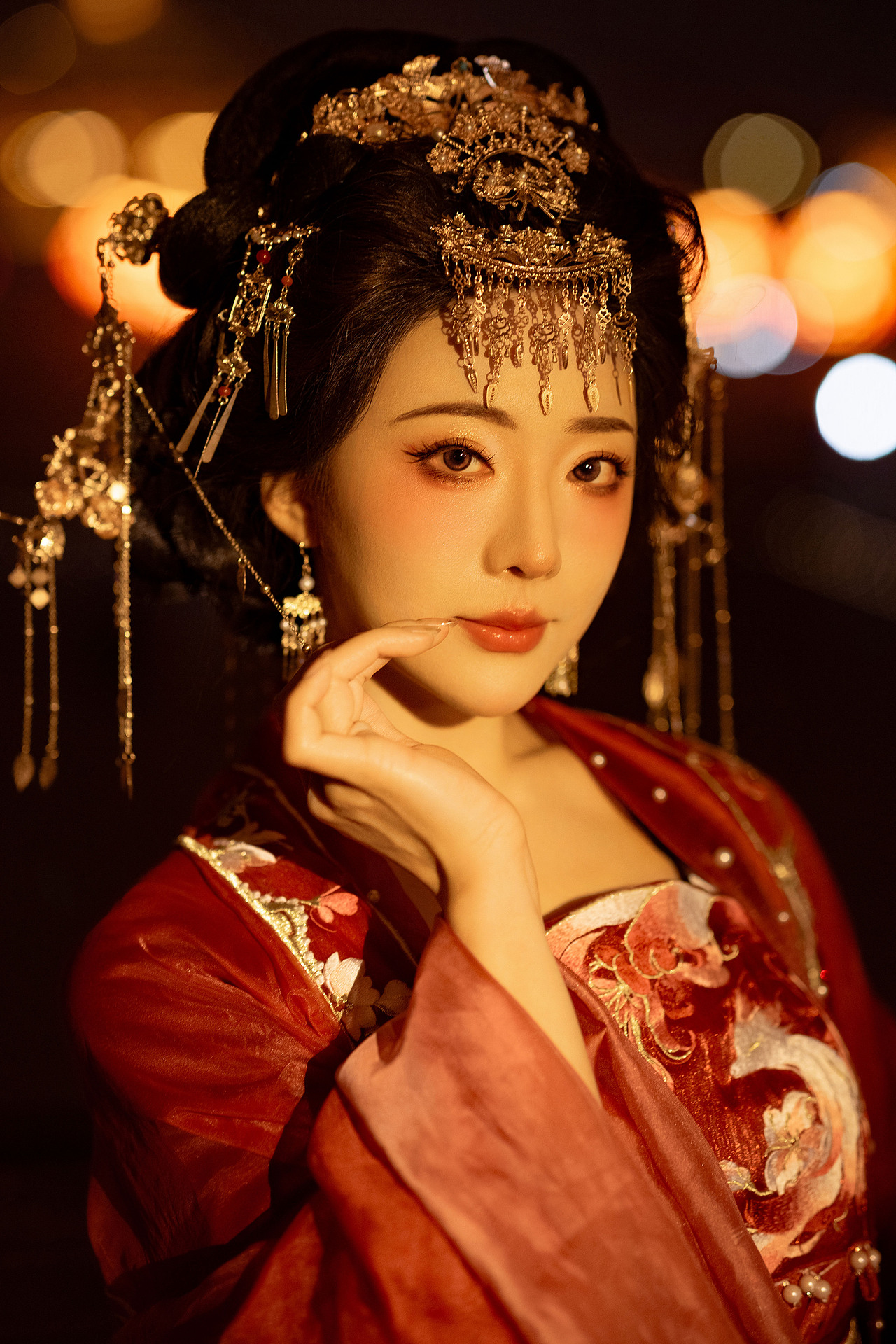 玉人歌（图ZMzY1NTU4MDcy） - 人像摄影 - 站酷设计师若寒Rock原创素材 - 站酷ZCOOL