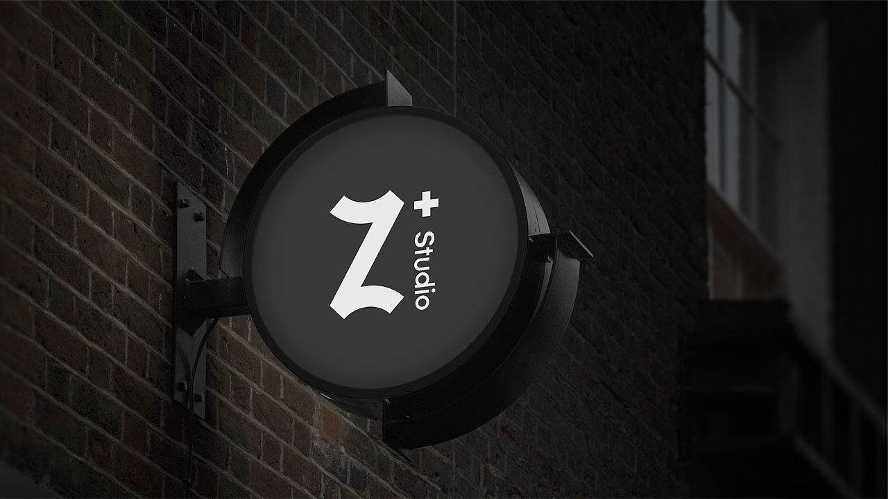Z+Studio品牌形象升级