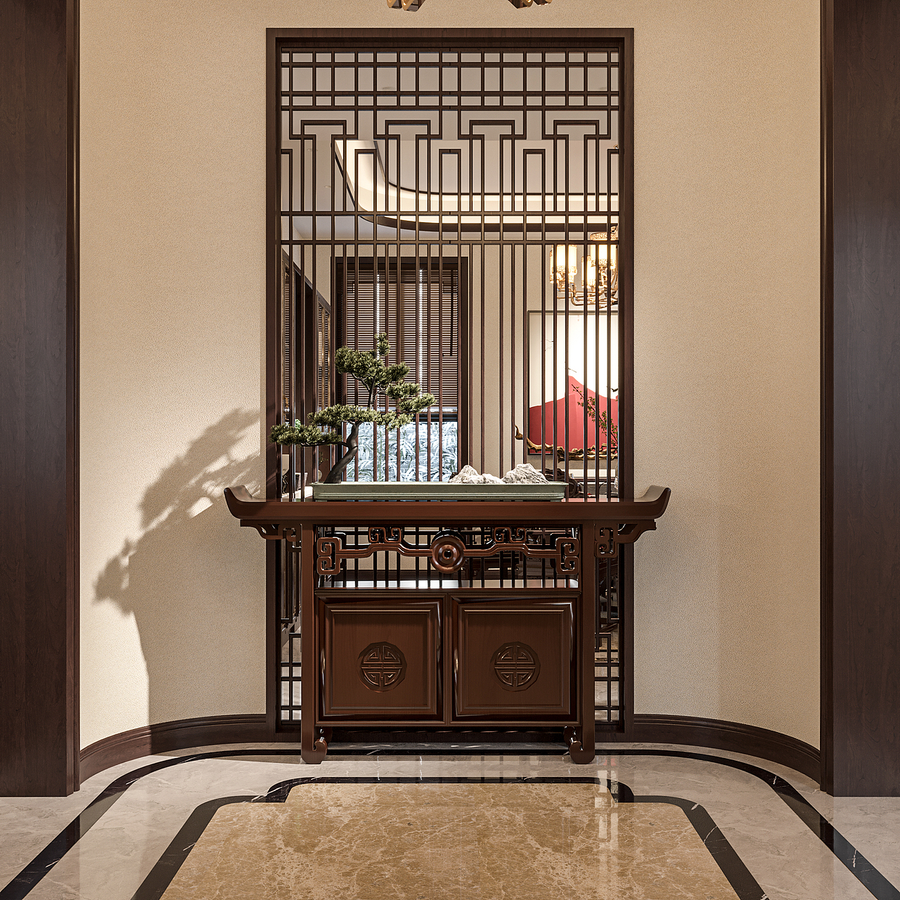 【四月作品集】效果图作品集