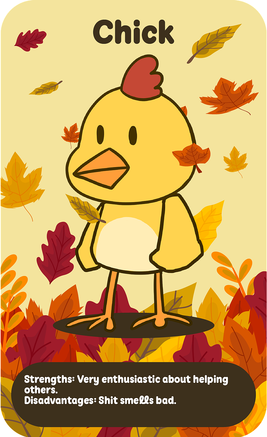 2D卡通动物角色设计（图ZMzY5NDc1NDU2） - IP形象 - 站酷设计师布丁企鹅仔原创素材 - 站酷ZCOOL