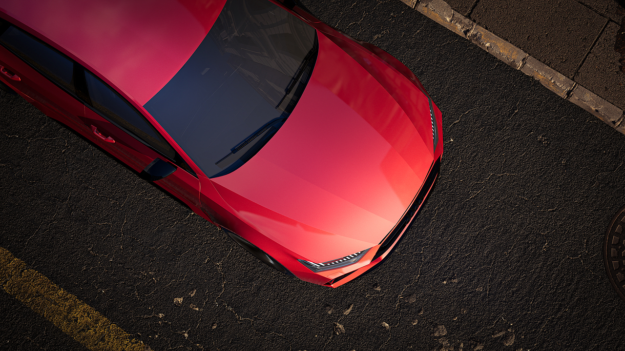 UE5_RS7（图ZMzA5Mjk0MTI0） - 机械/交通 - 站酷设计师找个大西瓜原创素材 - 站酷ZCOOL