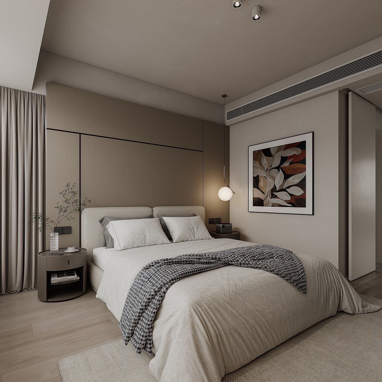 北一设计 | 大冶市宏维半岛项目（图ZMzU1NzI1OTg4） - 家装设计 - 站酷设计师北一设计NorthOne原创素材 - 站酷ZCOOL