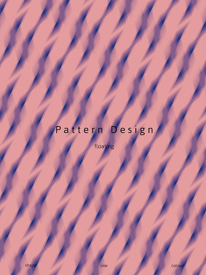 图案设计#083丨浮动线条纹理（图ZMzIxMDM5Nzg4） - 图案 - 站酷设计师S图案设计原创素材 - 站酷ZCOOL