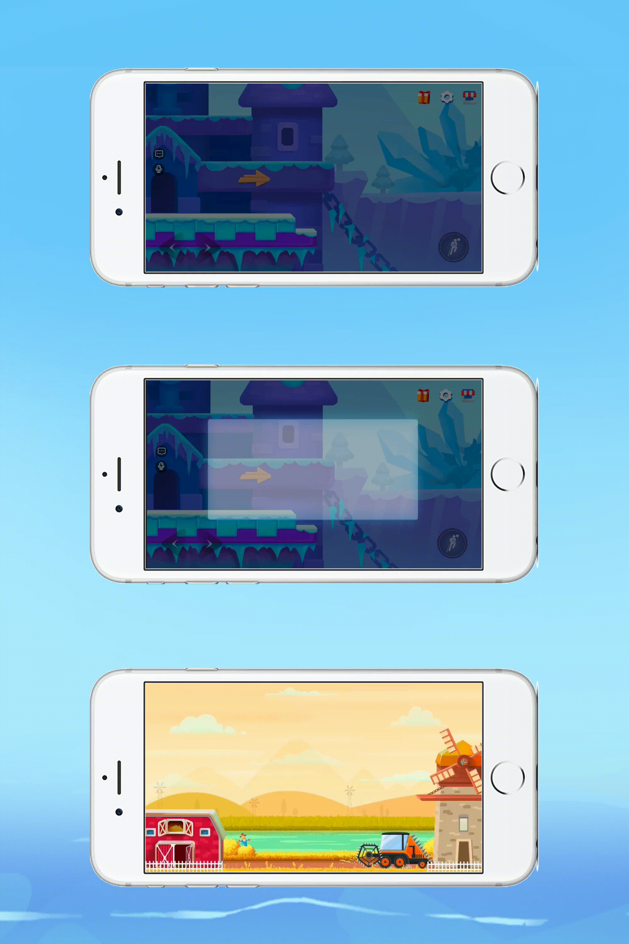 2021-2022 游戏part作品整理(上)