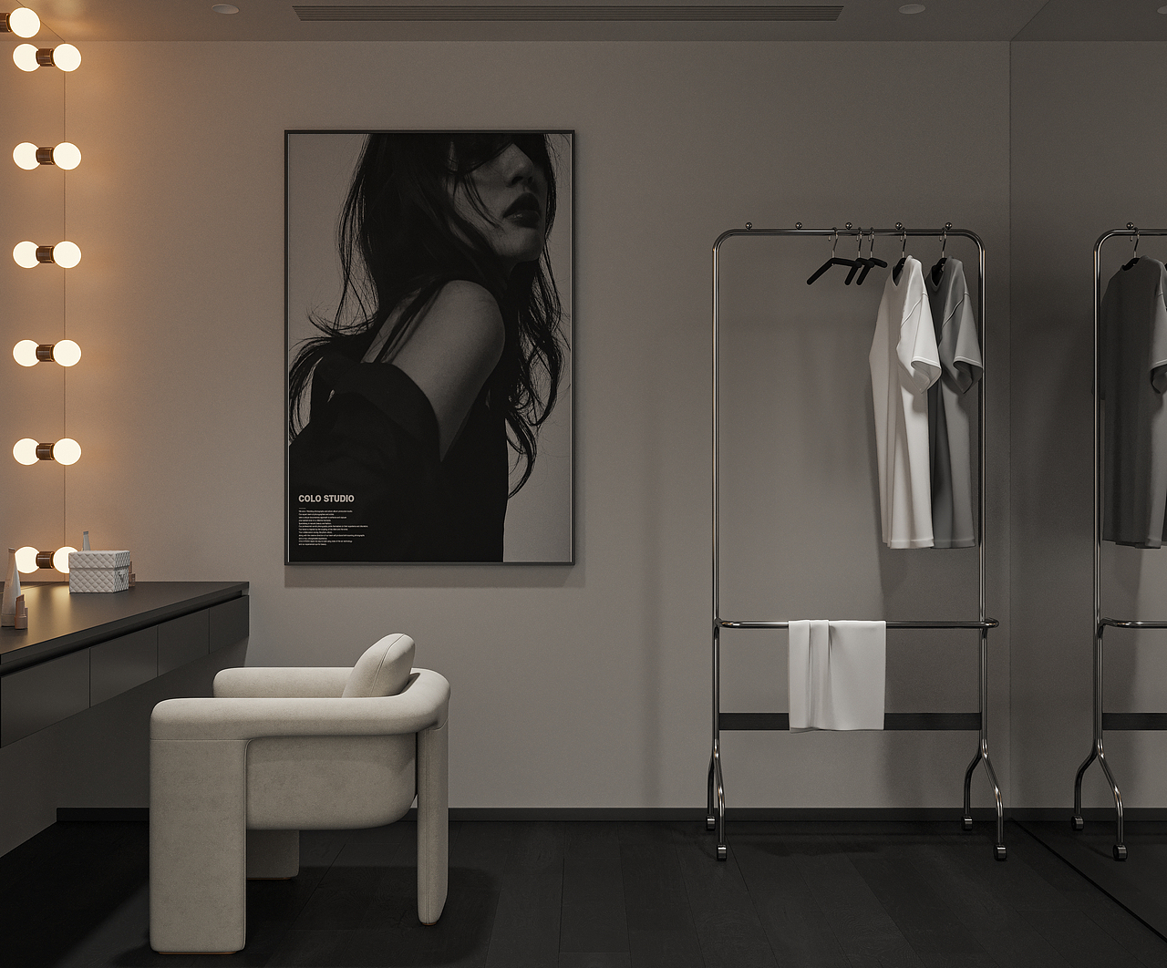 奉天久舍|工装摄影工作室