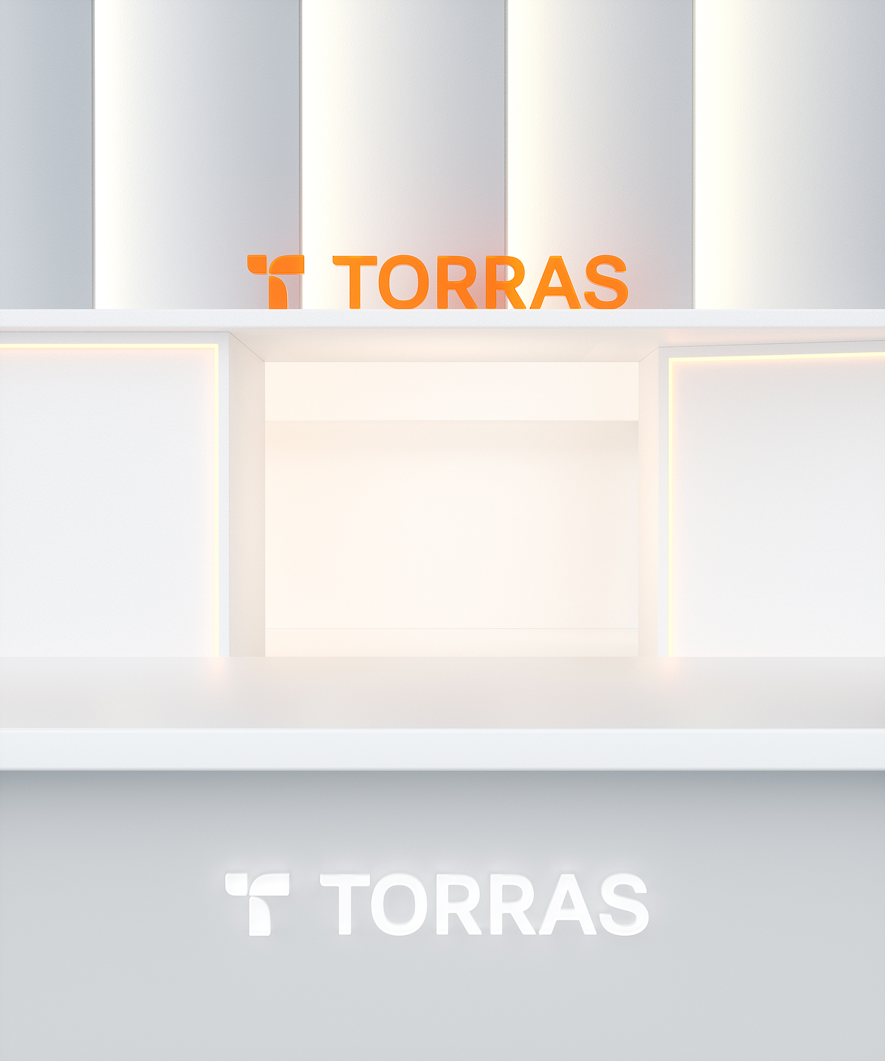 TORRAS 2-3月渲染节选