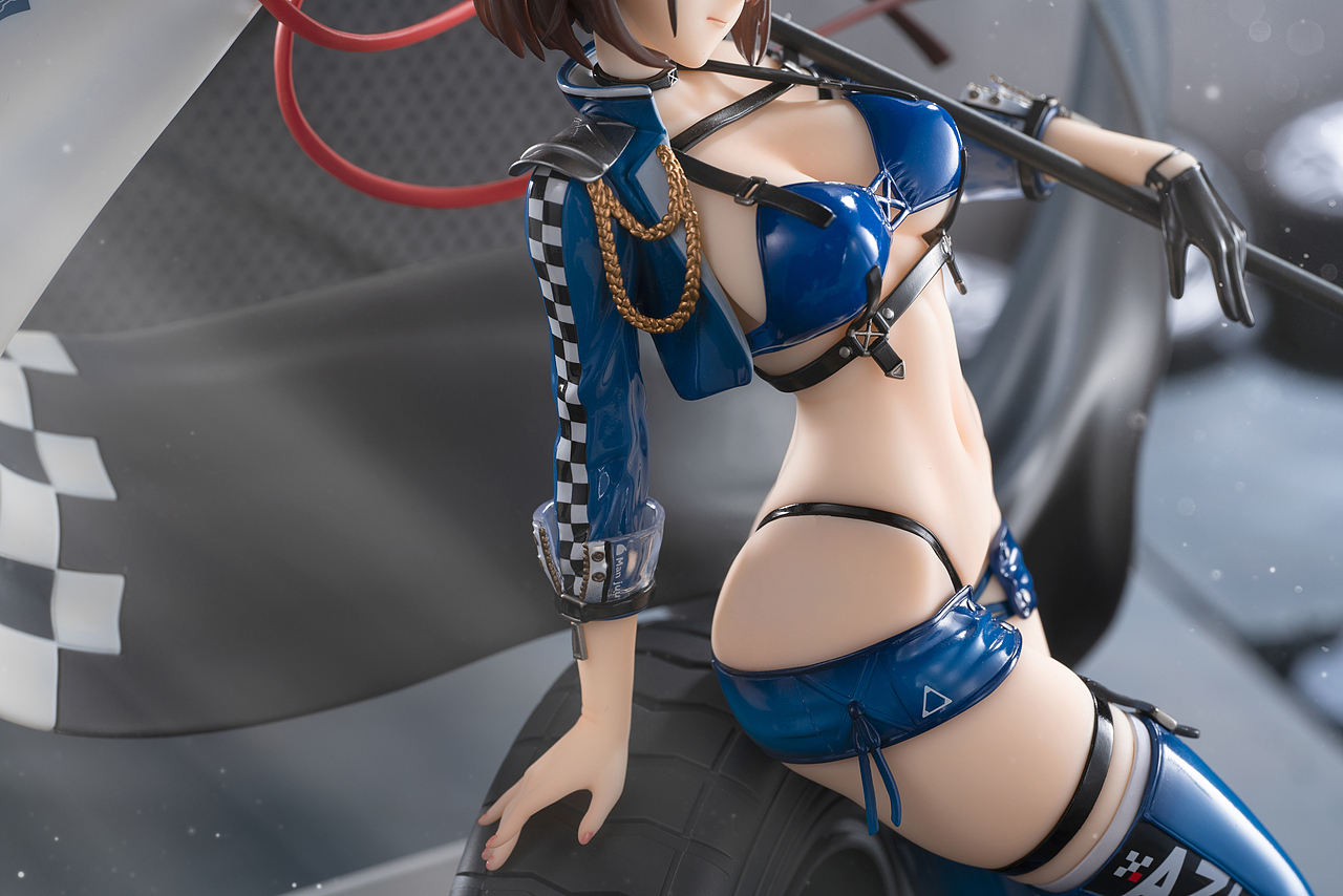 碧蓝航线 巴尔的摩 迅疾的蓝星