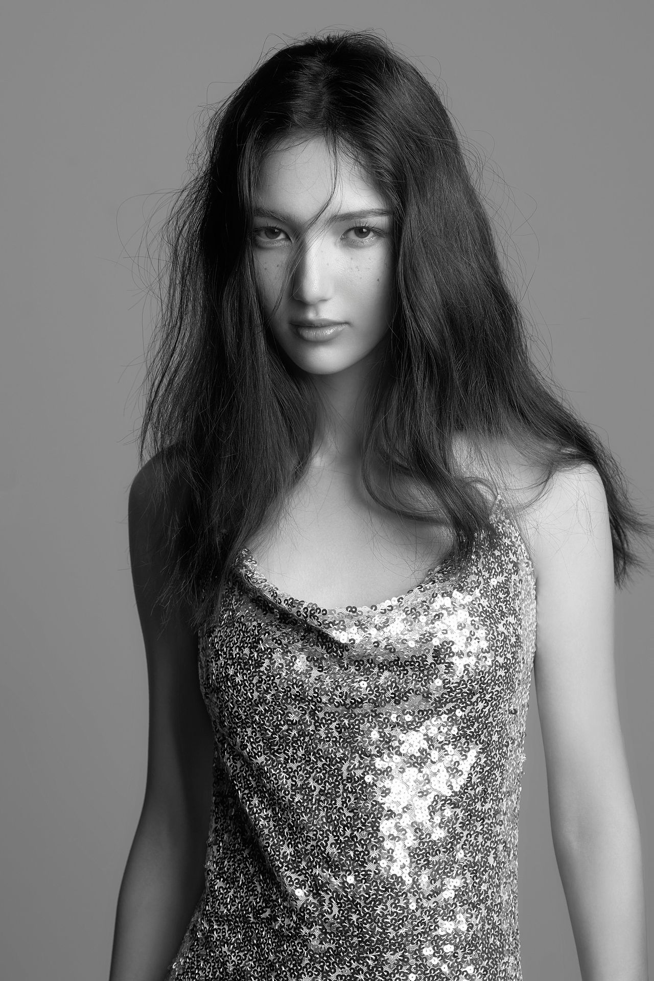 esee英模|萨伊拜|乌鸦肖像