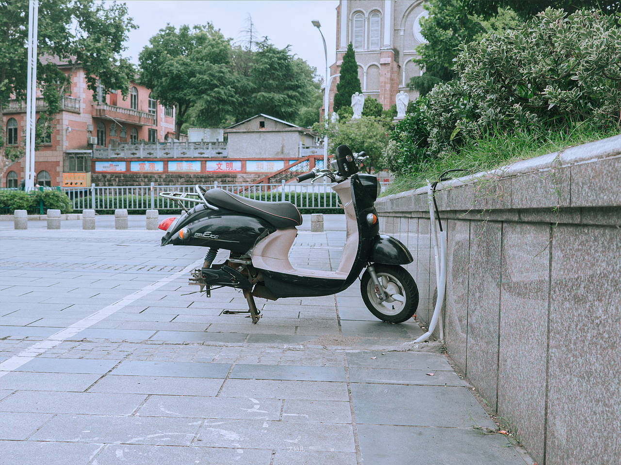 日常记录-我的城市